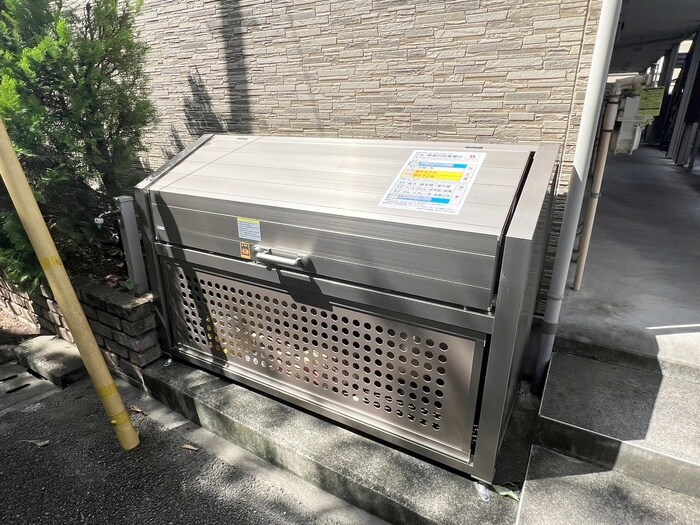 プライムの物件外観写真