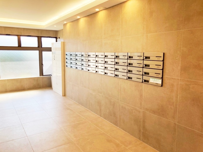 ステラ石神井の物件外観写真