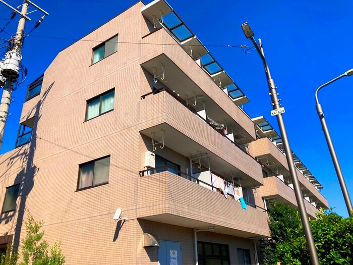 ステラ石神井の物件外観写真