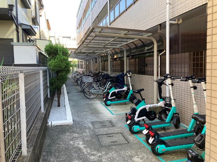 ステラ石神井の物件外観写真