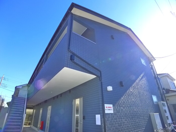 マ・メールロア大和田の物件外観写真