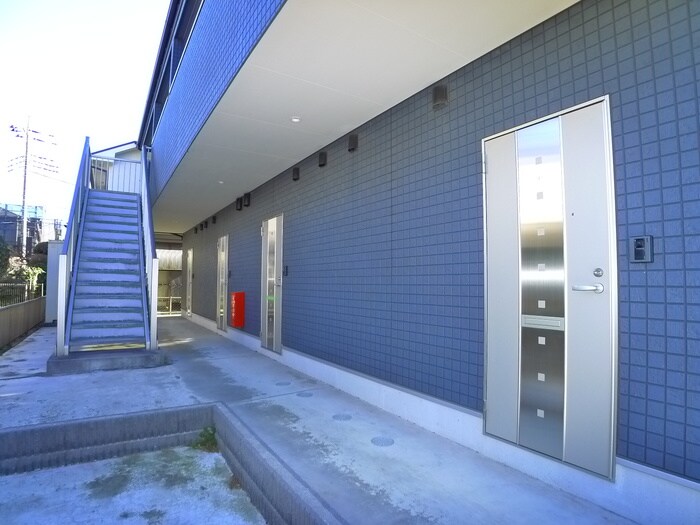 マ・メールロア大和田の物件外観写真