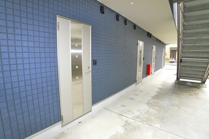 マ・メールロア大和田の物件外観写真