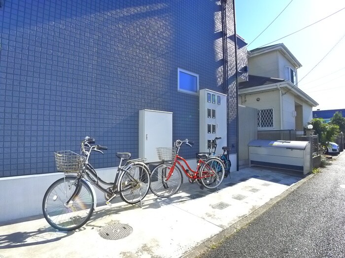 マ・メールロア大和田の物件外観写真