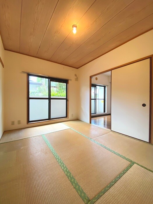 ファインコート西つつじヶ丘の物件内観写真