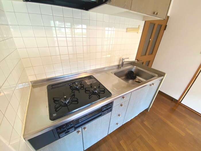 ファインコート西つつじヶ丘の物件内観写真