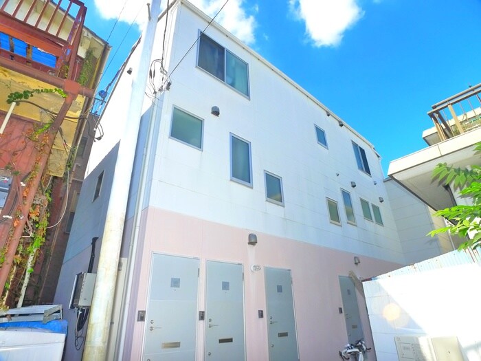 hacco houseの物件外観写真