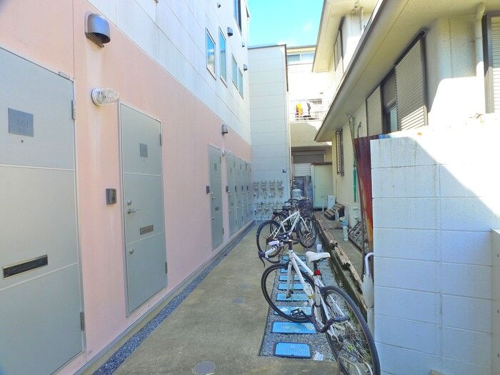 hacco houseの物件外観写真