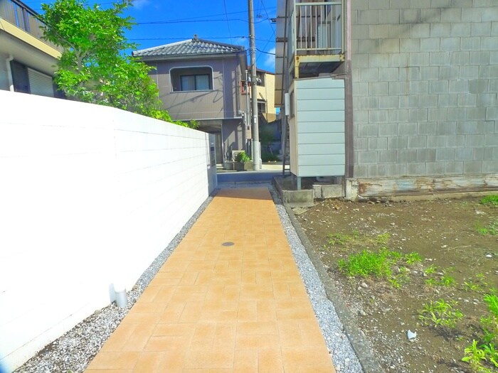 hacco houseの物件外観写真