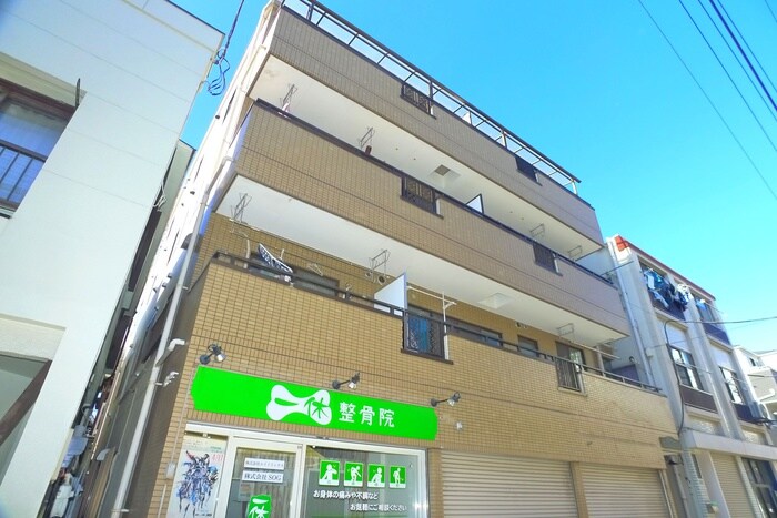 エミネンス東和の物件外観写真