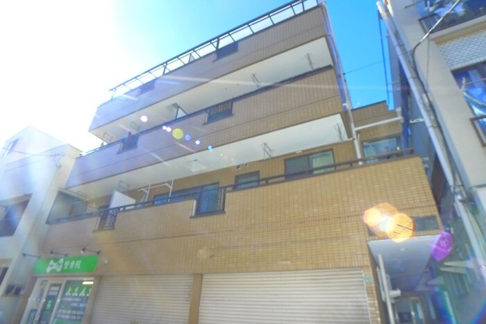 エミネンス東和の物件外観写真