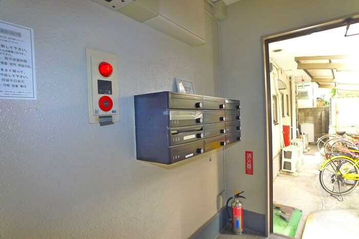 エミネンス東和の物件外観写真