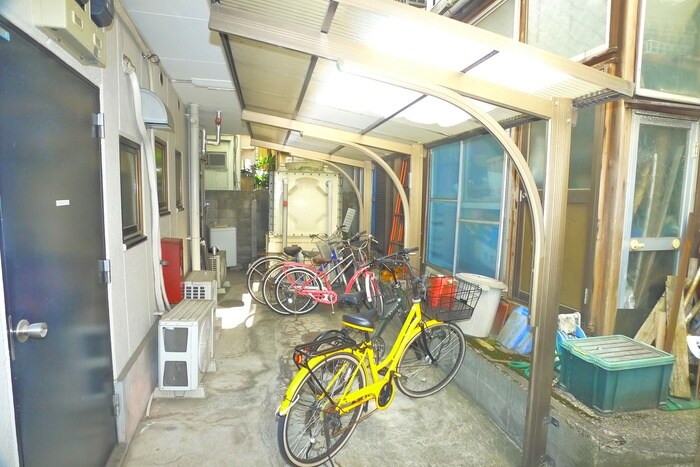 エミネンス東和の物件外観写真