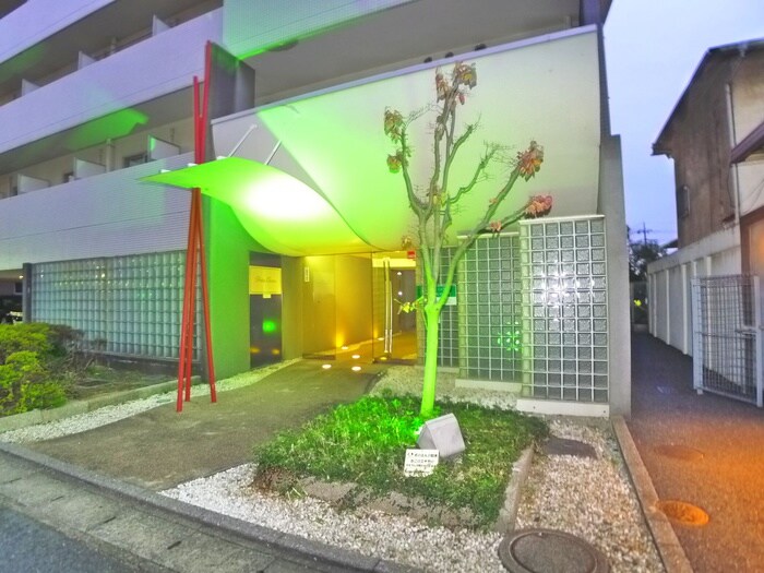 ポルタキアーラの物件外観写真