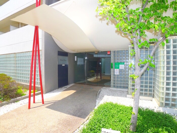 ポルタキアーラの物件外観写真