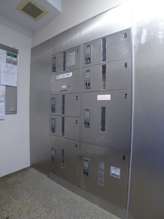 ポルタキアーラの物件外観写真