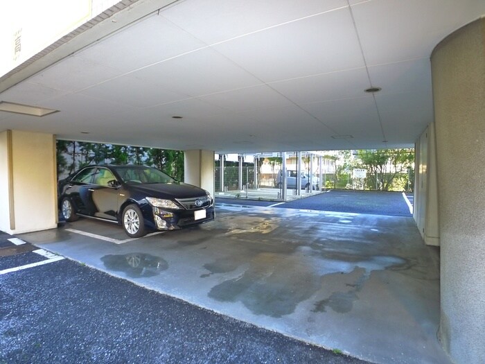 ポルタキアーラの物件外観写真