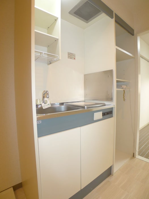 ポルタキアーラの物件内観写真