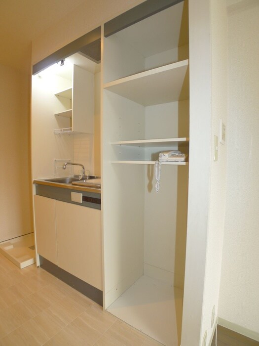 ポルタキアーラの物件内観写真