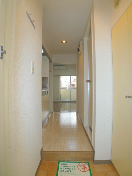 ポルタキアーラの物件内観写真