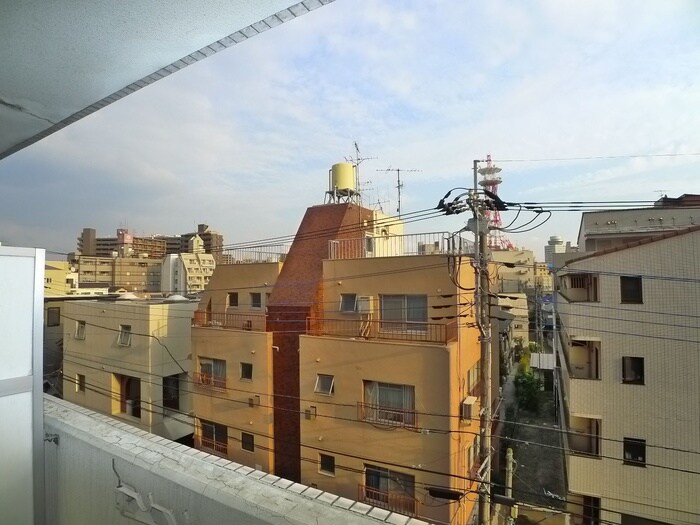 ポルタキアーラの物件内観写真