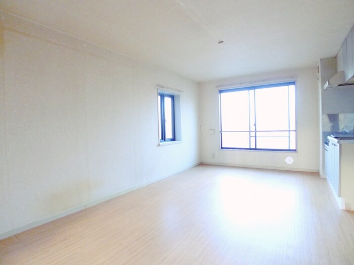 パインハイツの物件内観写真