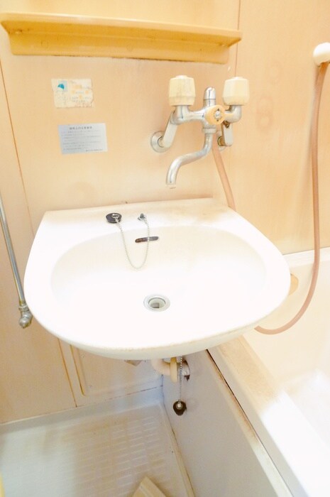 パインハイツの物件内観写真