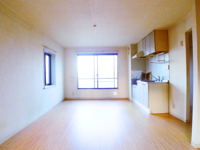 パインハイツの物件内観写真