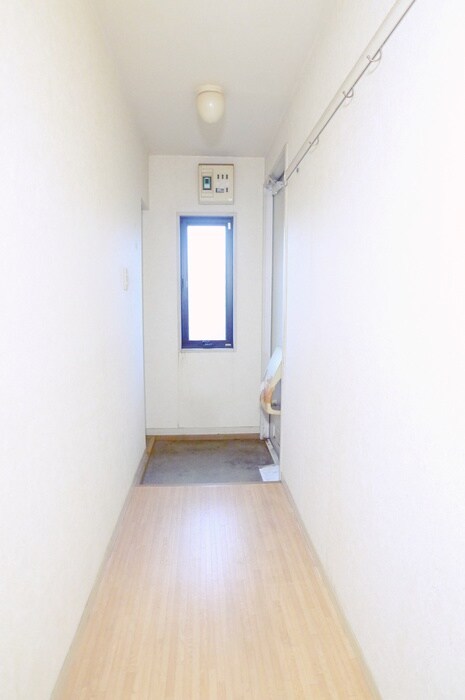 パインハイツの物件内観写真