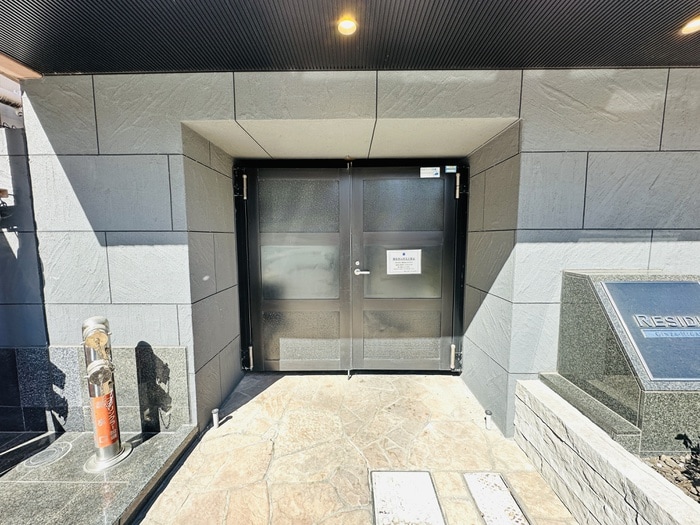 レジディア銀座東の物件外観写真