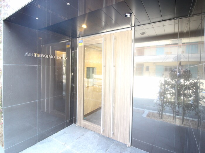 アルテシモ　デュースの物件外観写真