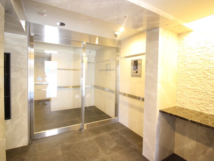 アルテシモ　デュースの物件外観写真