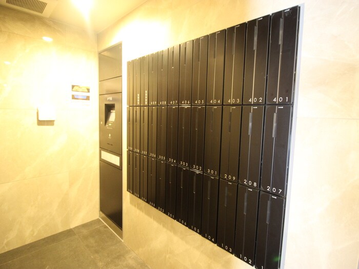 アルテシモ　デュースの物件外観写真