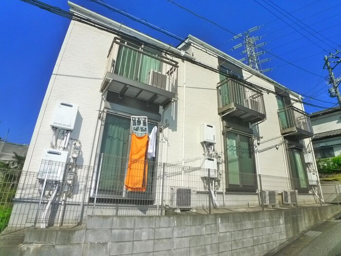 Classy蘇我の物件外観写真