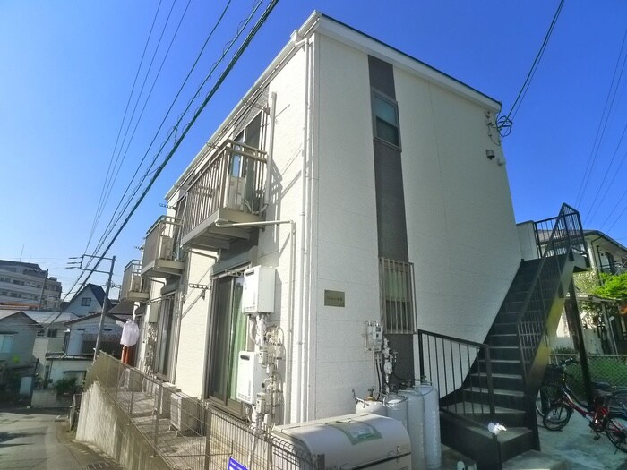 Classy蘇我の物件外観写真