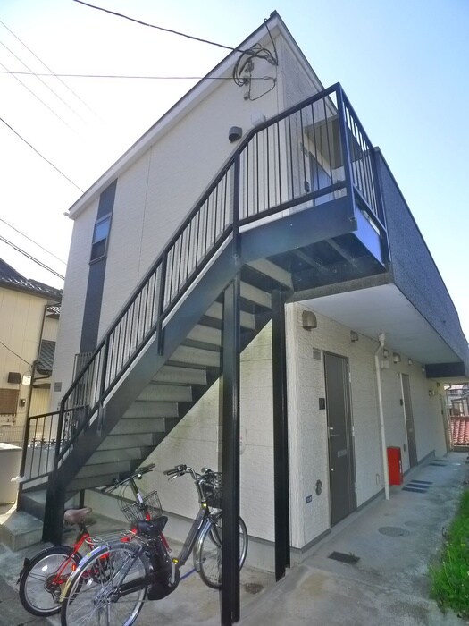 Classy蘇我の物件外観写真