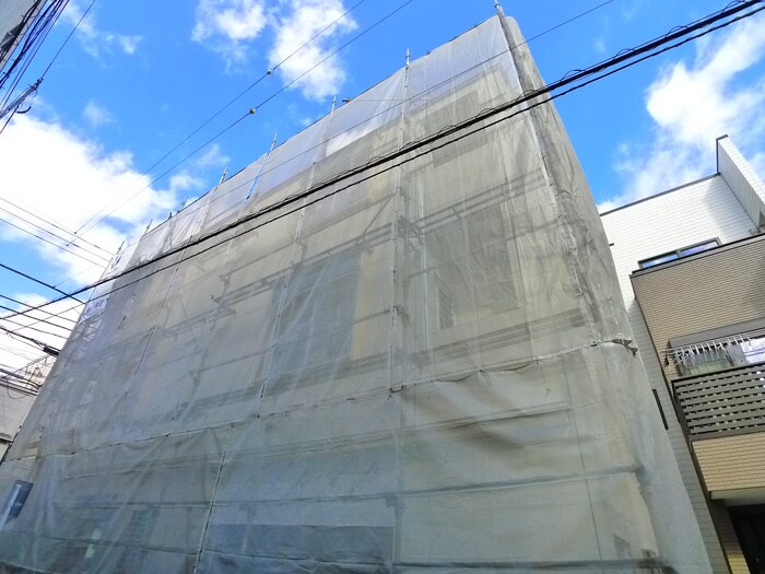 仮）はっぴいハウス巣鴨５丁目の物件外観写真