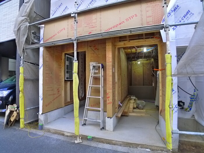 仮）はっぴいハウス巣鴨５丁目の物件外観写真