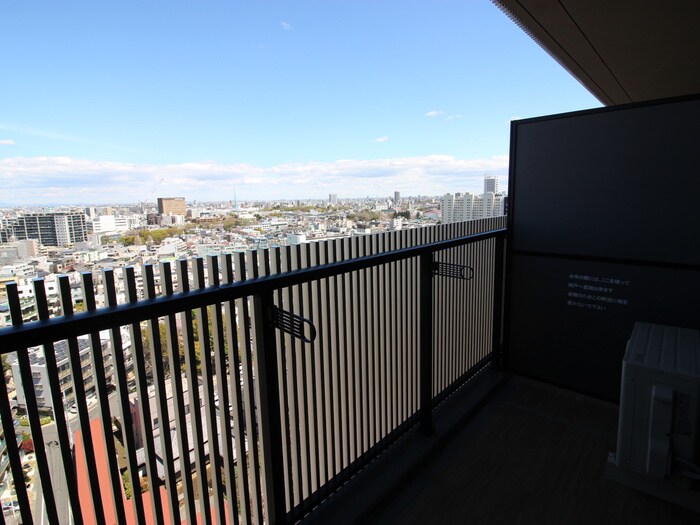 プライムメゾン板橋の物件内観写真