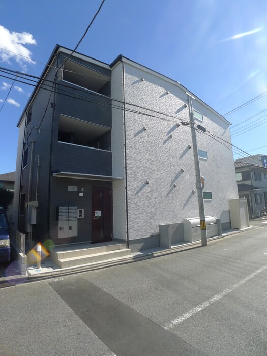 リーブルファイン大成町の物件外観写真