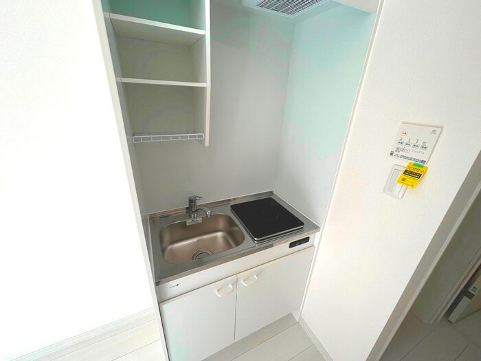 フローラメゾン北大塚の物件内観写真