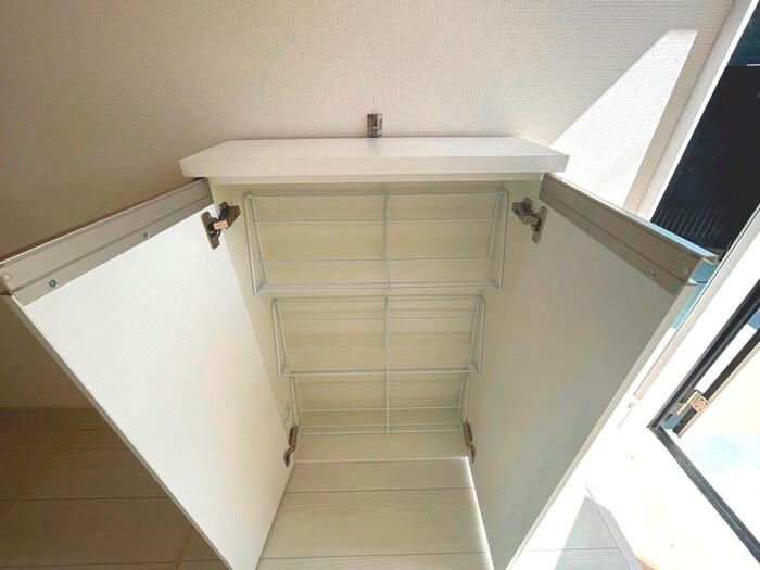 フローラメゾン北大塚の物件内観写真