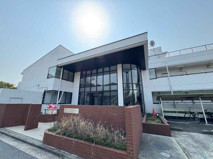 メゾン・ド・ドリーム横浜の物件外観写真