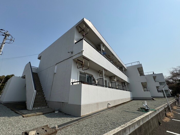 メゾン・ド・ドリーム横浜の物件外観写真