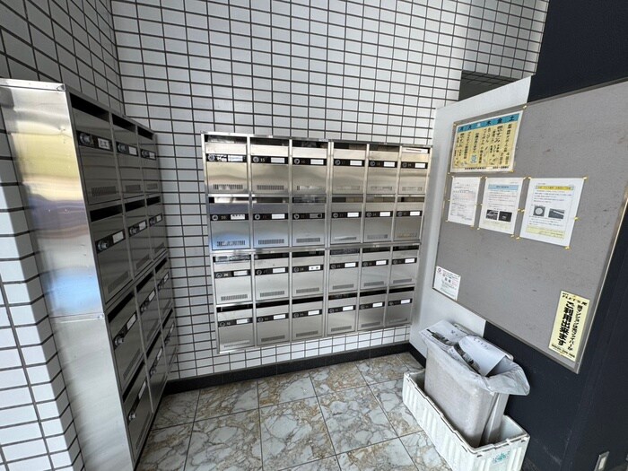 メゾン・ド・ドリーム横浜の物件外観写真