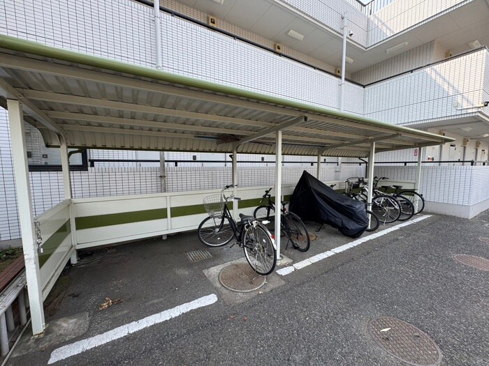 メゾン・ド・ドリーム横浜の物件外観写真