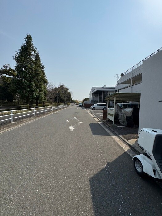 メゾン・ド・ドリーム横浜の物件外観写真