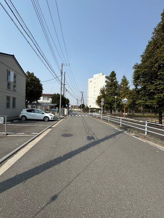 メゾン・ド・ドリーム横浜の物件外観写真