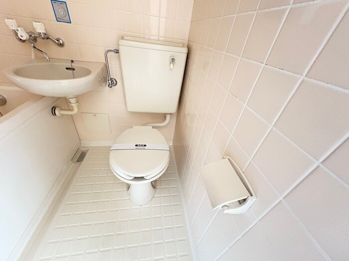 メゾン・ド・ドリーム横浜の物件内観写真