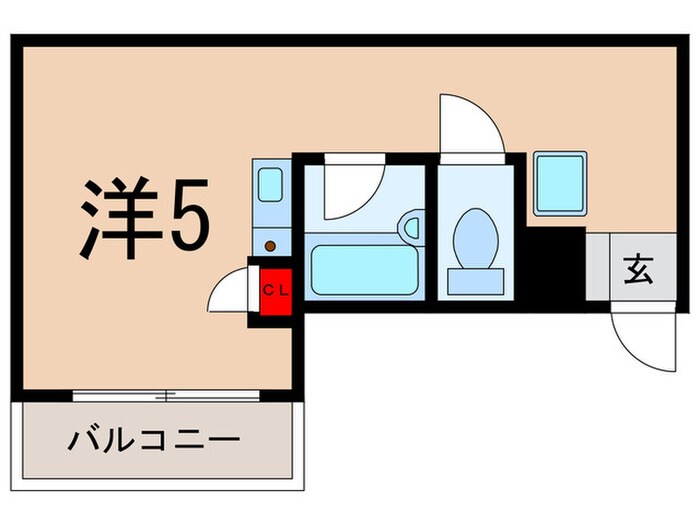 スタ－コ－ト高野台Ⅱの物件間取画像